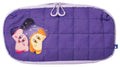 HORI SWITCH 2 Borsa Imbottita Puff Pouch Kirby e Waddle Dee