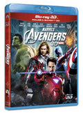 The Avengers 3D