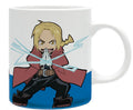 Tazza Fullmetal Alchemist Elric Brothers