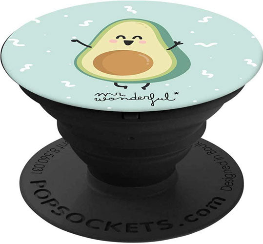 TRIBE POP Socket MRW Avocado