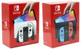 Nintendo Switch Oled Scatola Vuota