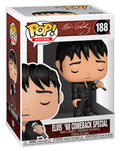FUNKO POP Elvis Presley '68 Comeback Special 188