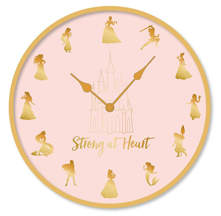 Orologio Disney Princess Strong At Heart