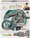Puzzle 3D 300pz Harry Potter Gringotts Bank