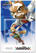 Amiibo Super Smash Bros. Fox McCloud