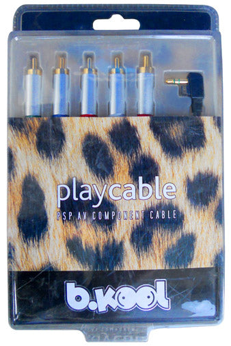 PLAYCABLE PSP BKOOL