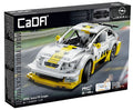 CADA RC Opel Astra V8 Coupe - 330pcs