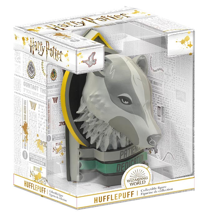 PLASTOY Harry Potter Stemma Tassorosso