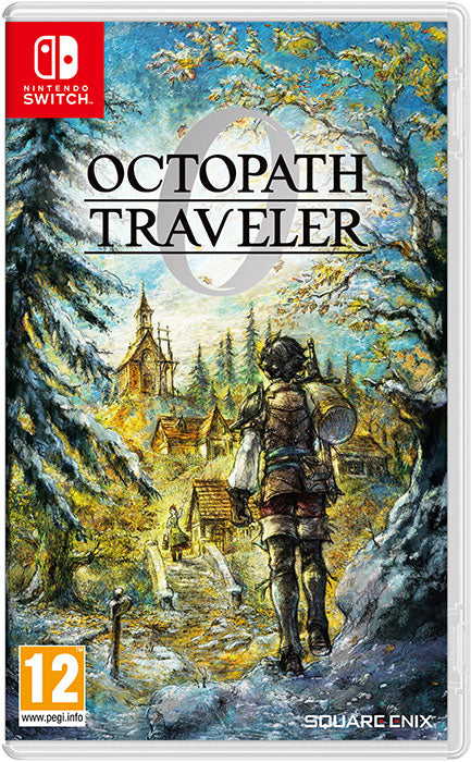 Octopath Traveler Zero
