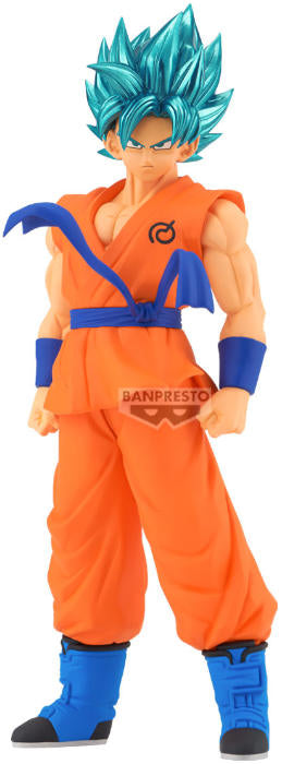 Dragon Ball Super Blood of Saiyans Son Goku Super Sayan Blue