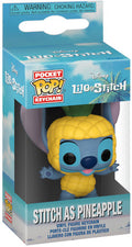 FUNKO KEY Disney Stitch as Pineapple