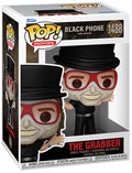 FUNKO POP The Black Phone The Grabber w/Chase 1488