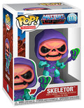 FUNKO POP Masters Of The Universe Skeletor (Comic Deco) 1776