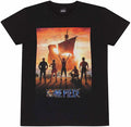 T-Shirt One Piece Going Merry S