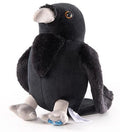 Peluche Harry Potter Mascotte di Corvonero 20cm