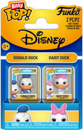 FUNKO BITTY POP 2 Pack Disney Donald & Daisy Duck