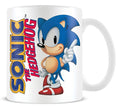 Tazza Sonic the Hedgehog