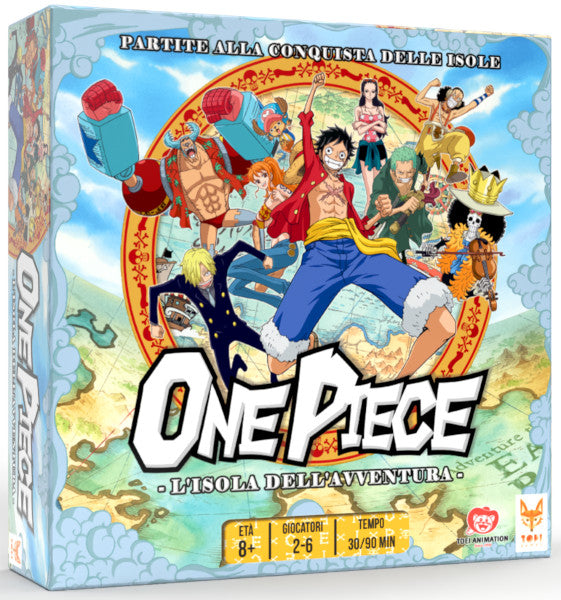 One Piece L'Isola Dell'Avventura