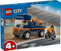 60491 City Trasportatore di Moto