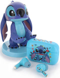 Auricolari Ear Buds Bundle Disney Stitch