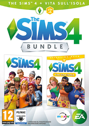 The Sims 4 Vita sull'Isola Bundle