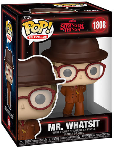 FUNKO POP Stranger Things S5 Mr. Whatsit 1808