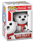 FUNKO POP Icons Coca-Cola Polar Bear 58