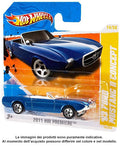 Hot Wheels: Veicolo singolo