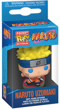 FUNKO KEY Naruto Classic Naruto Uzumaki