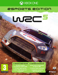 World Rally Championship 5 Esport