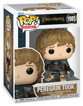 FUNKO POP Il Signore degli Anelli Peregrin Took 1985