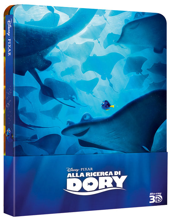 Alla Ricerca di Dory 3D Steelbook Ed.