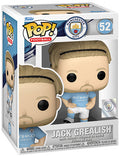FUNKO POP Manchester City Jack Grealish 52