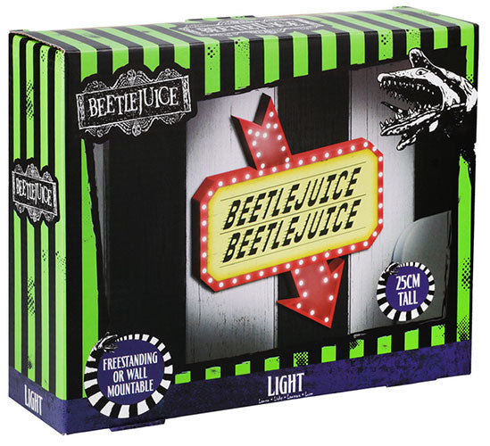 Paladone Lampada Beetlejuice