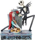 Nightmare B.C. Jack e Sally Sulla Tomba