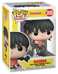 FUNKO POP Ranma 1/2 Ranma w/Chase 2026