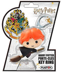 PLASTOY Portachiavi Chibi Harry Potter Ron Weasley