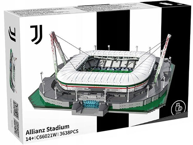 CADA Juventus Allianz Stadium - 3638pcs