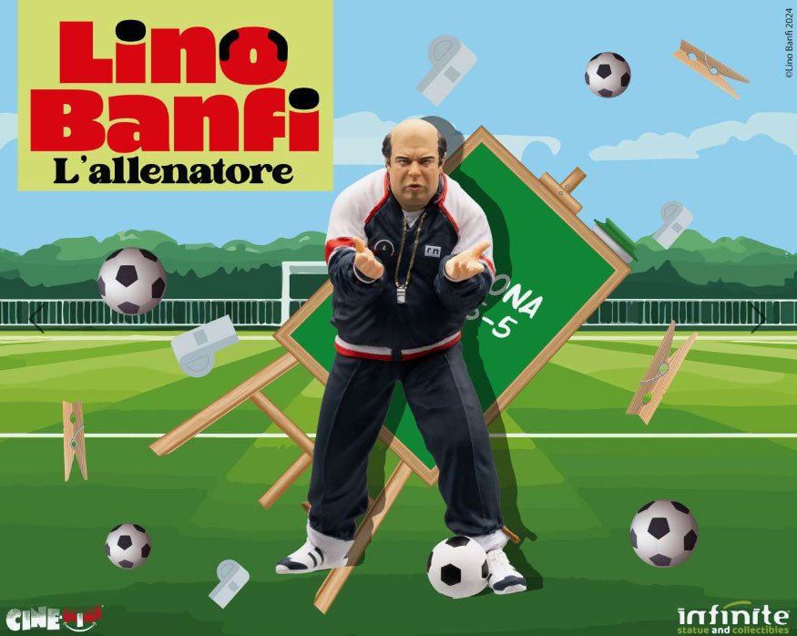 INFINITE Lino Banfi L'Allenatore