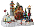 35019 LEMAX North Pole Fun Fair + 4.5V Adaptor
