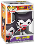 FUNKO POP Dragon Ball DAIMA King Gomah 2308