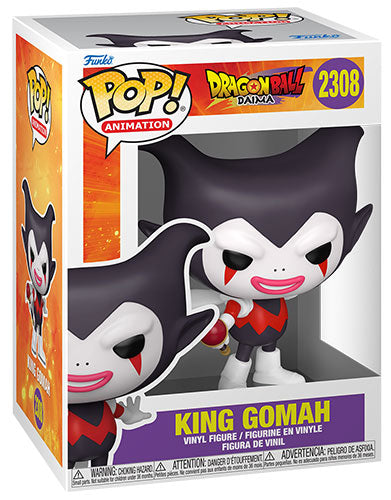 FUNKO POP Dragon Ball DAIMA King Gomah 2308