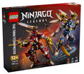 71870 Ninjago Mech Titanici Gemelli