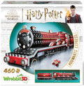 Puzzle 3D 460pz Harry Potter Hogwarts Express