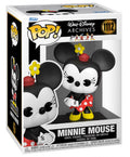 FUNKO POP Walt Disney Archives Minnie Mouse 1112