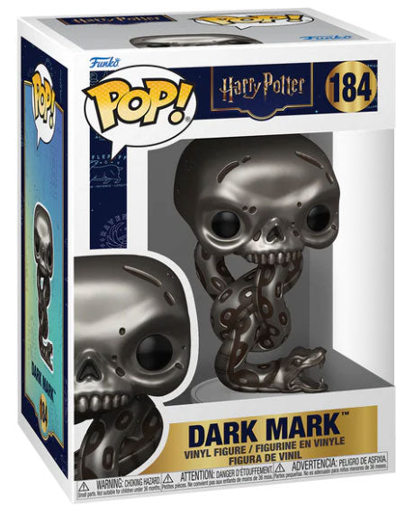 FUNKO POP Harry Potter Dark Mark 184