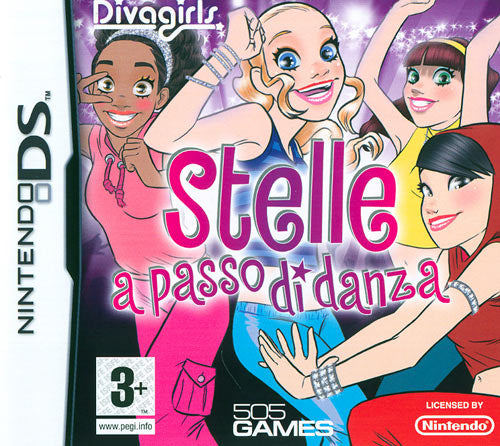 Diva Girls: Stelle A Passo Di Danza