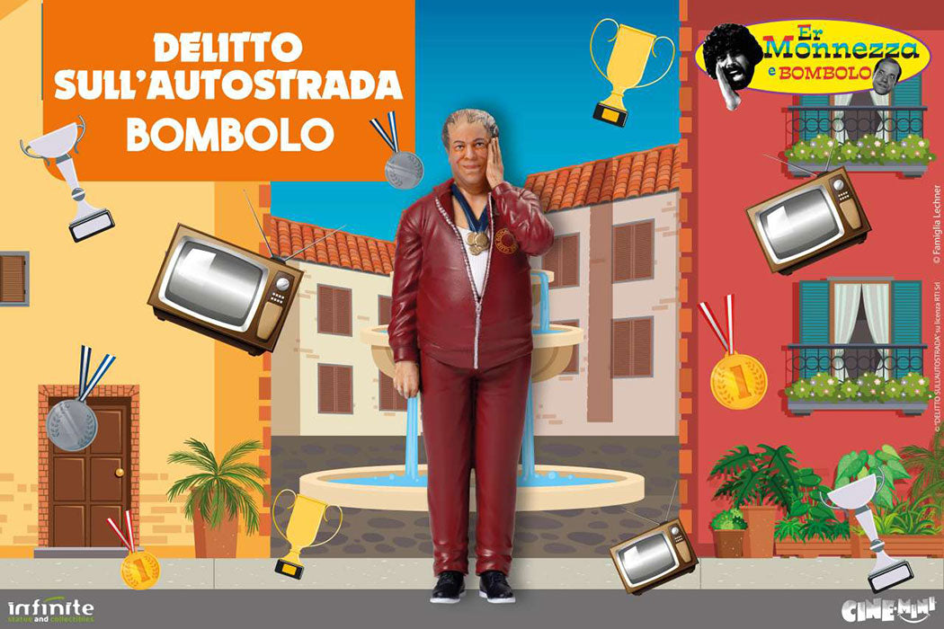 INFINITE Bombolo Venticello Delitto Sull'Autostrada