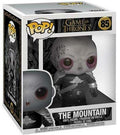 FUNKO BIG 15cm Game of Thrones The Mountain 85