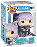 FUNKO POP Genshin Impact S2 Keqing 182